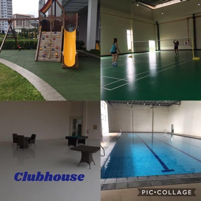 Matlocs @ Wind Residences 따가이따이 외부 사진