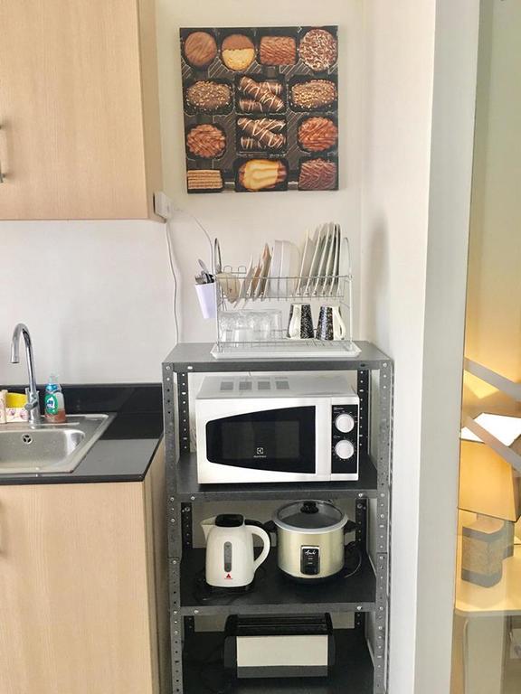 Matlocs @ Wind Residences 따가이따이 외부 사진