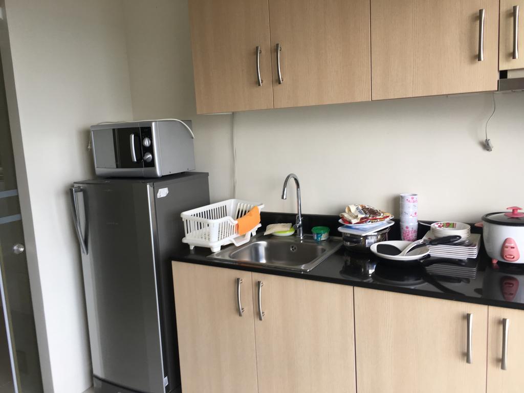 Matlocs @ Wind Residences 따가이따이 외부 사진